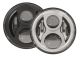 JW Speaker 0554961 8700 Ev2-S 12/24V Dot Headlamp Chrome