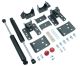 MaxTrac 201360 5-6 Adj. Rear Flip Kit And Maxtrac Shocks