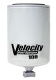 Fuel Lab 40101 Velocity Series Fuel/Water Separator Element Filter