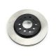 Teraflex 4303510 Front Big Brake Kit, 13.3in Plain Rotors, Pair For Jeep JK