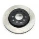 Teraflex 4303512 Front Big Brake Kit, 13.3in Slotted Rotors, Pair For Jeep JK