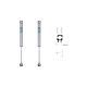 Bilstein 53-264817 B8 5100 Dual Steering Damper, Front; For Ram 2500/3500 13-18