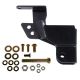 Synergy 8080 Rear Track Bar Brace; Fits Wrangler JK/JKU 07-18