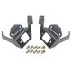 Synergy 8086 Rear Long Travel Upper Shock Mount; Fits Wrangler JK/JKU 07-18
