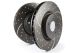 EBC Brakes GD7189 Slotted And Dimpled Rotors