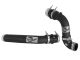 AFE 46-20314-B BladeRunner 3IN Alum Hot/Cold Charge Pipe Kit Black for Powerstroke 6.7L 17-21