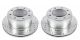Power Stop AR85116XPR Drilled Slotted Rotor PAIR