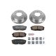 Power Stop K3073-36 Z36 Truck & Tow Brake Kit