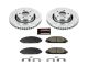 Power Stop K6809 Z23 Evolution Brake Kit