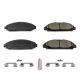 Power Stop Z23-1791 Z23 Evolution Sport Carbon Fiber Infused Ceramic Brake Pad