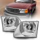 Anzo 111030 Headlights Chrome G2 For F150 97-03 / Expedistion 97-02