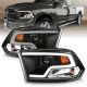 Anzo 111404 Projector Plank Style Headlights Black Clear (for Non-Proj Models)