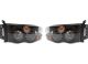 Anzo 111490 Projector Halo Headlights For Ram 1500 02-05; 25/3500 03-05