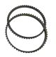 Artec BB1403 1 Ton 14 Bolt 60 Tooth Tone Ring For 07-18 Wrangler JK