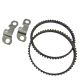 Artec BB1430 1 Ton 14 Bolt Factory Disc ABS Kit For 07-18 JK Tone Ring 52 Tooth