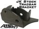 Artec JK4407 Heavy Duty Stock Tracbar Bracket For 07-18 Wrangler JK
