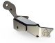 Artec TJ2016 Stock Tracbar Bracket Replacement For 97-06 TJ Front Axle