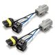 Alpha Rex 810020 Projector Headlights Converters For Toyota 4Runner 21+