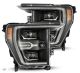 Alpha Rex 880139 LUXX-Series Projector headlights