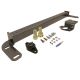 BD Diesel 1032003 Steering Box Stabilizer Bar For 03-24 Ram 2500/3500 4WD