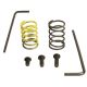 BD Diesel 1040181 5.9L Cummins P7100 AFC Spring Kit For RAM 2500/3500 94-98 12V
