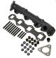 BD Diesel 1043005 6.7L Power Stroke Exhaust Manifold Passenger Side For 11-14 F250-F450 Pick-up and 11-16 F350-F550 Cab-Chassis