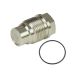 BD Diesel 1050071 Duramax 6.6L / Cummins 6.7L Fuel Rail Plug For GM 04.5-10 / Dodge 07.5-18