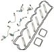 BD Diesel 1050155 Injector Install Kit For 5.9L Cummins Common Rail 03-05 Ram 2500/3500