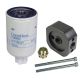 BD Diesel 1050340-WSP Flow-Max Add-On Pre Lift Pump 20-micron Water Sep Filter Kit