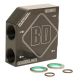 BD Diesel 1061527 68RFE/Aisin AS69RC Cooler Bypass Del For Ram 19-24 6.7L 2500-5500