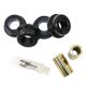 BD Diesel 1302033-1 Track Bar Bushing Set (1032011-F/1032013-F) For Ram 94-12 2500/3500