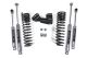BDS BDS1910FS 1-2 In Leveling Kit Perf Spring For F250/F350 1 In 17-19 2 In: 20-23 4WD Diesel & Gas