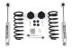 BDS Suspension 809H 3 In Lift Kit For 4Runner 10-22 or FJ Cruiser 07-14 4WD