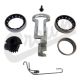 Crown 83510055 Steering Column Rack Kit; Fits Jeep 74-96