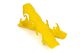 Daystar KU71112YL Shock/Steering Stabilizer Armor Pr Yellow Incl Mounting Rings
