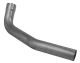 Diamond Eye 221005 Exhaust Tail Pipe 4in second section For Dodge Cummins 94-07.5