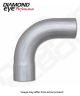 Diamond Eye 529020 Exhaust Pipe Elbow 90 Degree L Bend 4In Aluminized Elbow