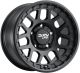 The Wheel Group 9306-7973MB12 Dirty Life Mesa 9306 Matte Blk 17X9 5-127