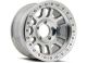 The Wheel Group 9314-7973M38 DIRTY LIFE CANYON RACE 9314 MACHINED 17X9 5-127 -38MM 71.5MM