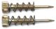 Edelbrock 1496 IDLE MIXTURE SCREW and  SPRING SET FOR EPS CARB
