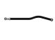 EVO 3047B Front Adjustable Trackbar BLACK; Fits Jeep JL/JT