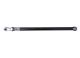 EVO 3049B Rear Adjustable Trackbar BLACK; Fits Jeep Gladiator JT
