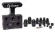Fleece FPE-FFD-RF-3G-67 Fuel Distribution Block For 07.5-09 6.7L Dodge/Cummins 3rd Gen