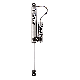 Fox 985-24-103 Performance Series 2.0 Front Remote Res 1.5-3