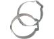Fragola 999160 #10  Clamp - Pair