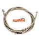 Grimm OffRoad 10059 Air Hose Reinforced JIC-4 120 Inch