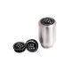 GrimmSpeed 1.1006.1.SS Swap-Top Weighted Shift Knob Piston SS For 02-14 WRX/04-08 FXT/04-21 STI