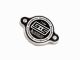 GrimmSpeed 1.1013.1.BLK Radiator Cap Type A 1.3Bar