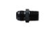 Vibrant 10221 Straight Adapter Fitting; Size: -8AN x 3/8 in. NPT