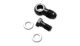Vibrant 11524 Single Male Banjo Adapter Assy; Banjo Size: -6AN;Bolt Size:M14x1.5